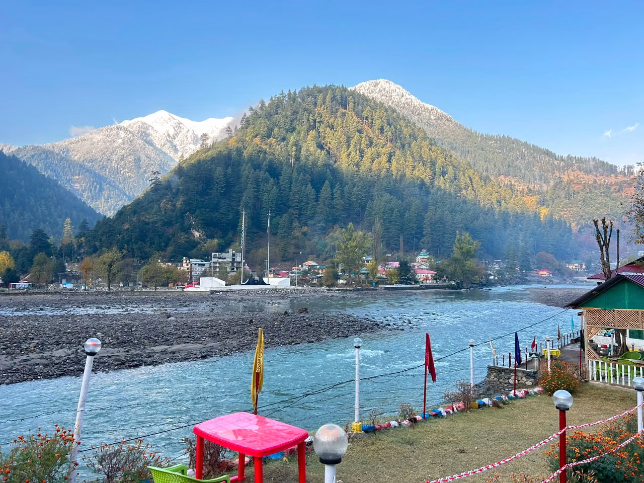 Keran Valley 5 Days 4 Nights Package